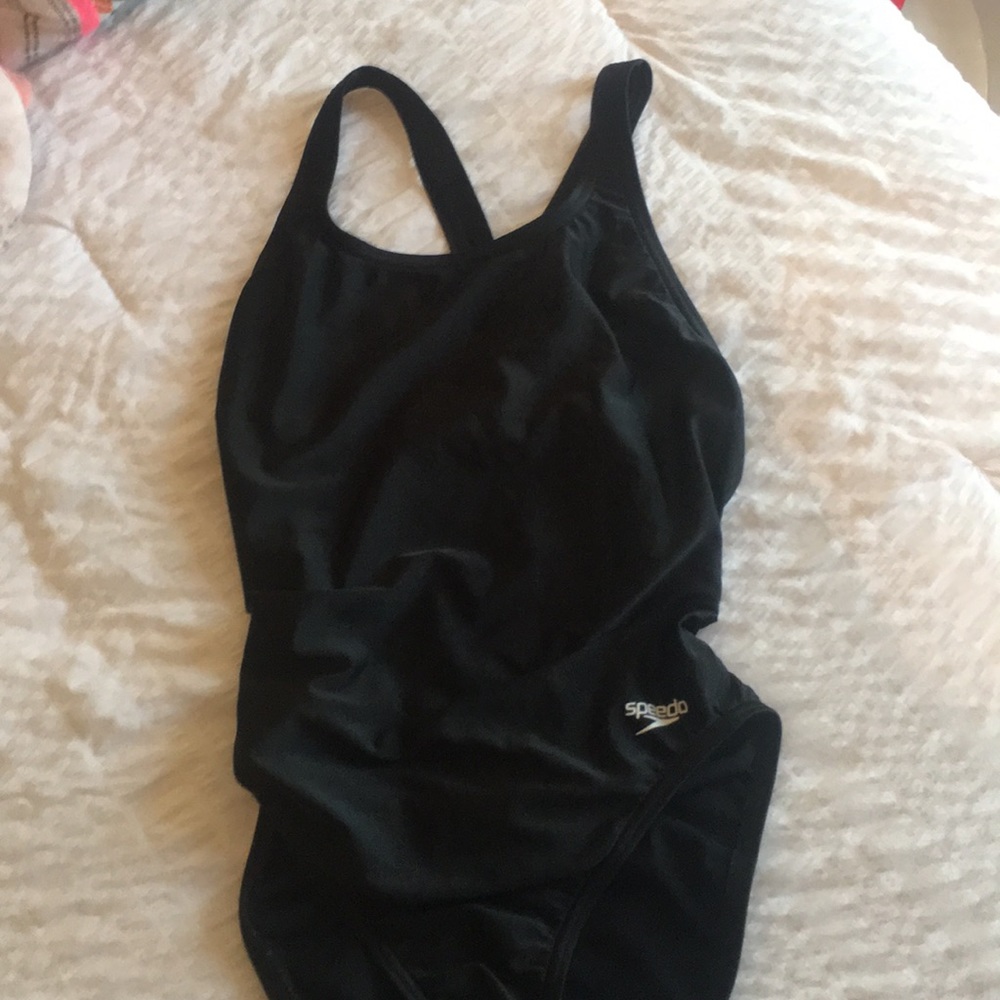 Speedo one piece